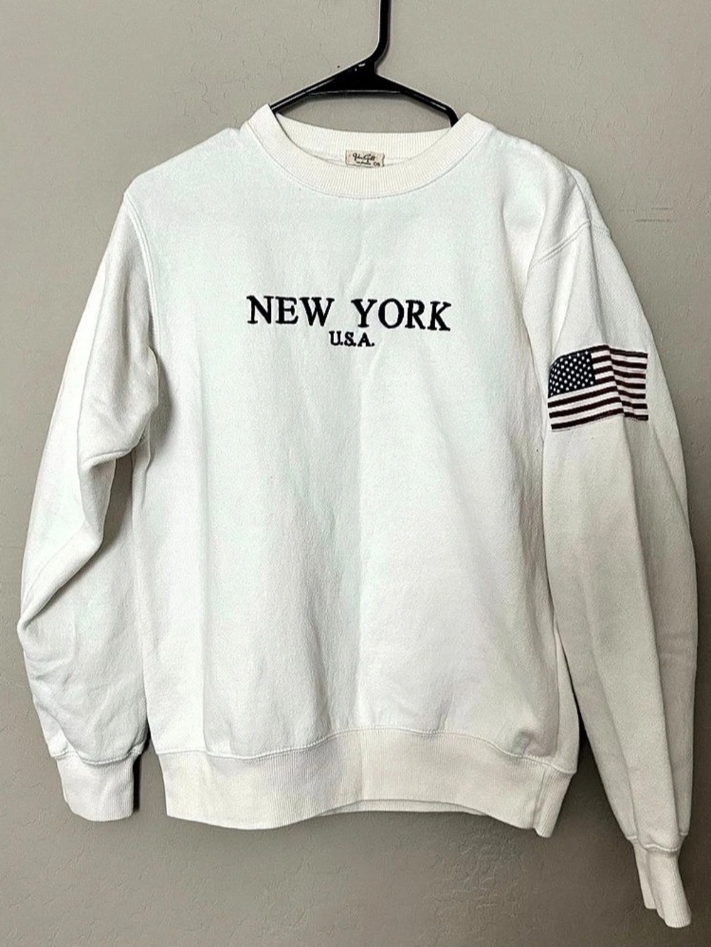 Vintage New York crewneck
